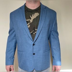 Men’s Blue Sport Coat